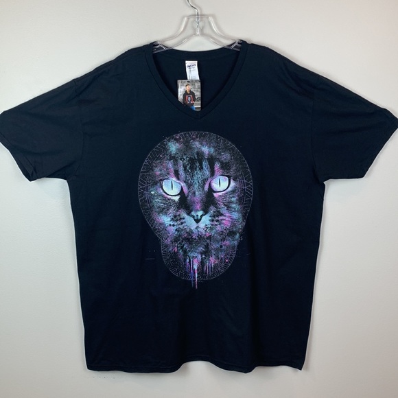 Wellcoda Apparel Iris Graphic Tee NWT - Picture 2 of 5